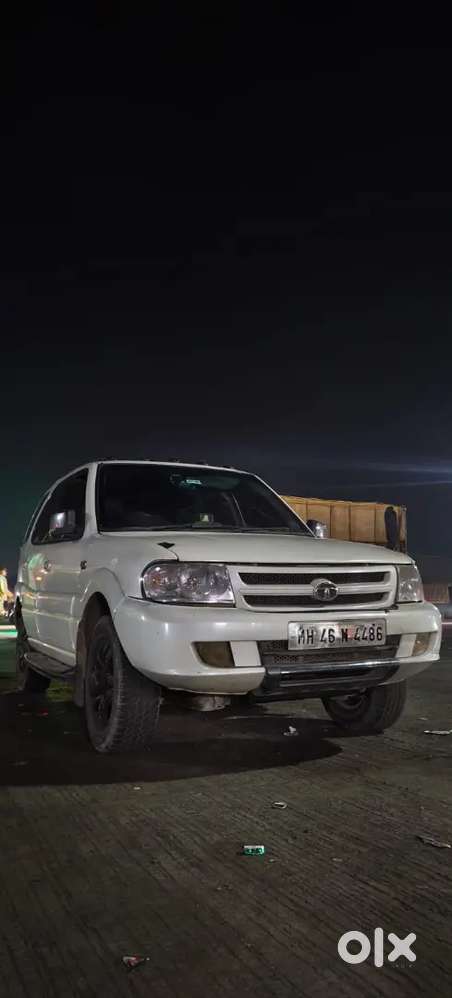 Tata Safari  2011 Diesel 171332 Km Driven Good Condition Take Android