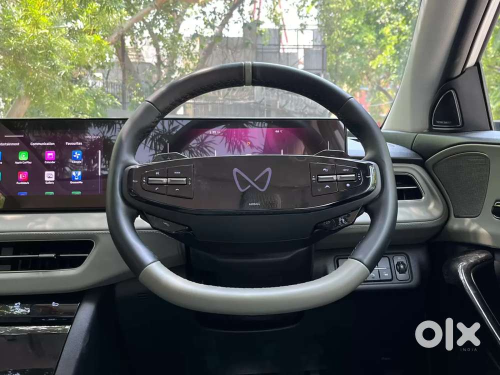 Mahindra Xev 9e Pack Two, 2025, Electric