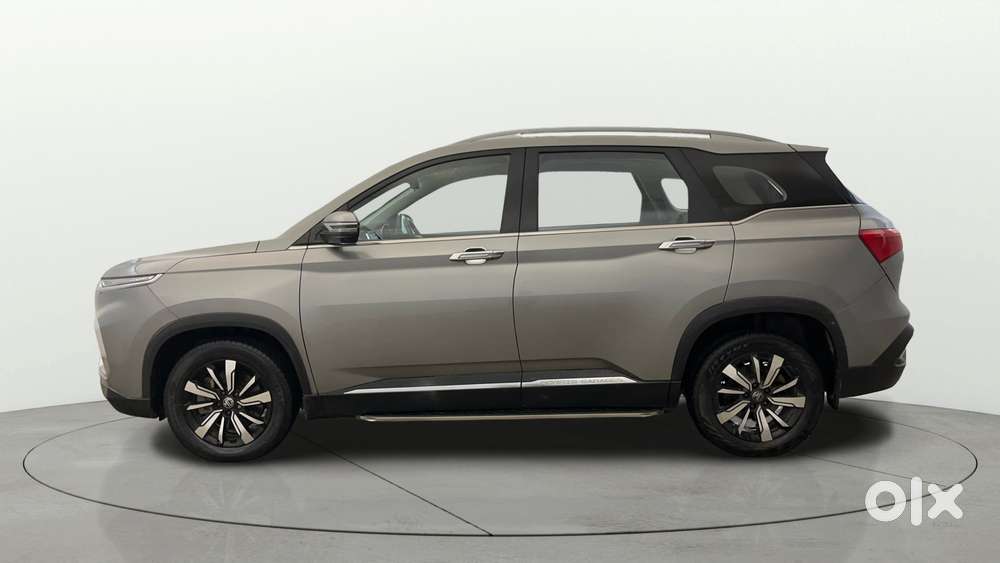 Mg Hector Sharp Dct Petrol, 2020, Petrol