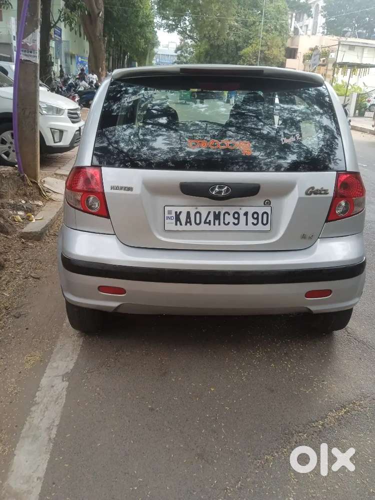 Hyundai Getz 2006