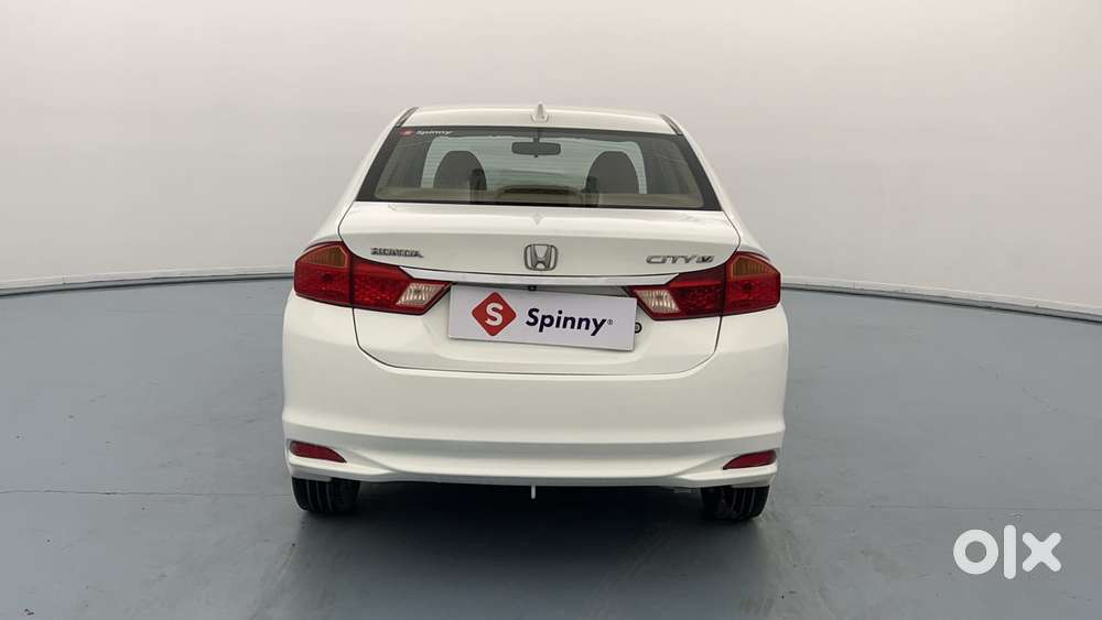 Honda City I-vtec S, 2015, Petrol