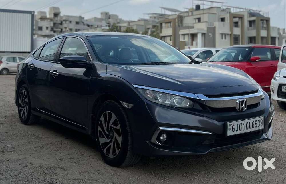 Honda Civic Vx Cvt I-vtec, 2019, Petrol