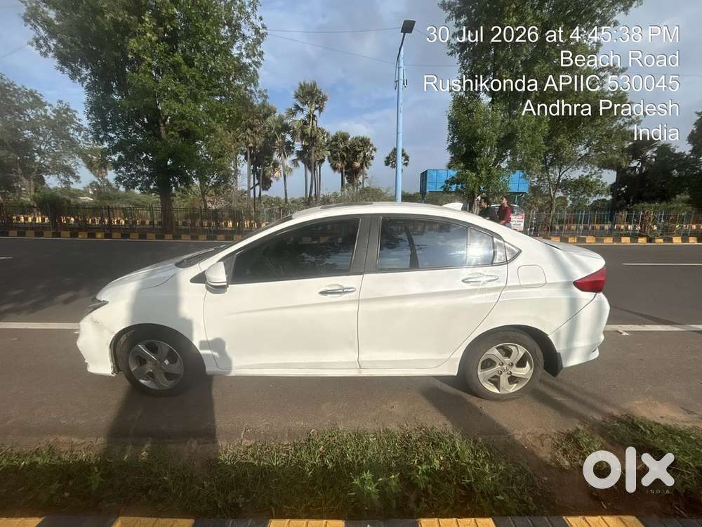 Honda City Diesel 2016