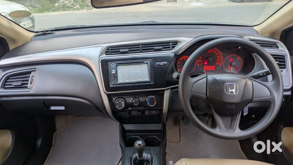 Honda City I Dtec E, 2016, Diesel