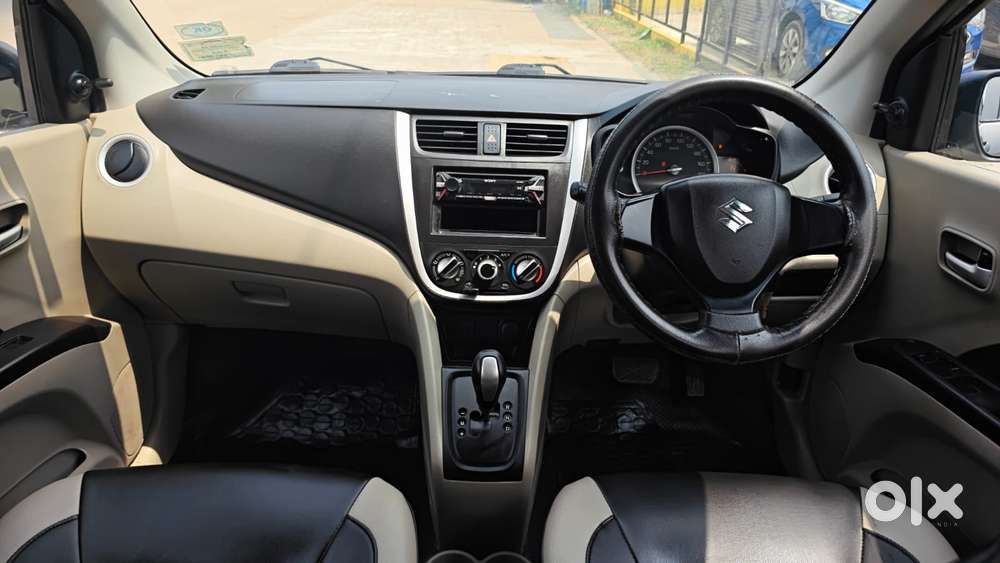 Maruti Suzuki Celerio Vxi At, 2016, Petrol