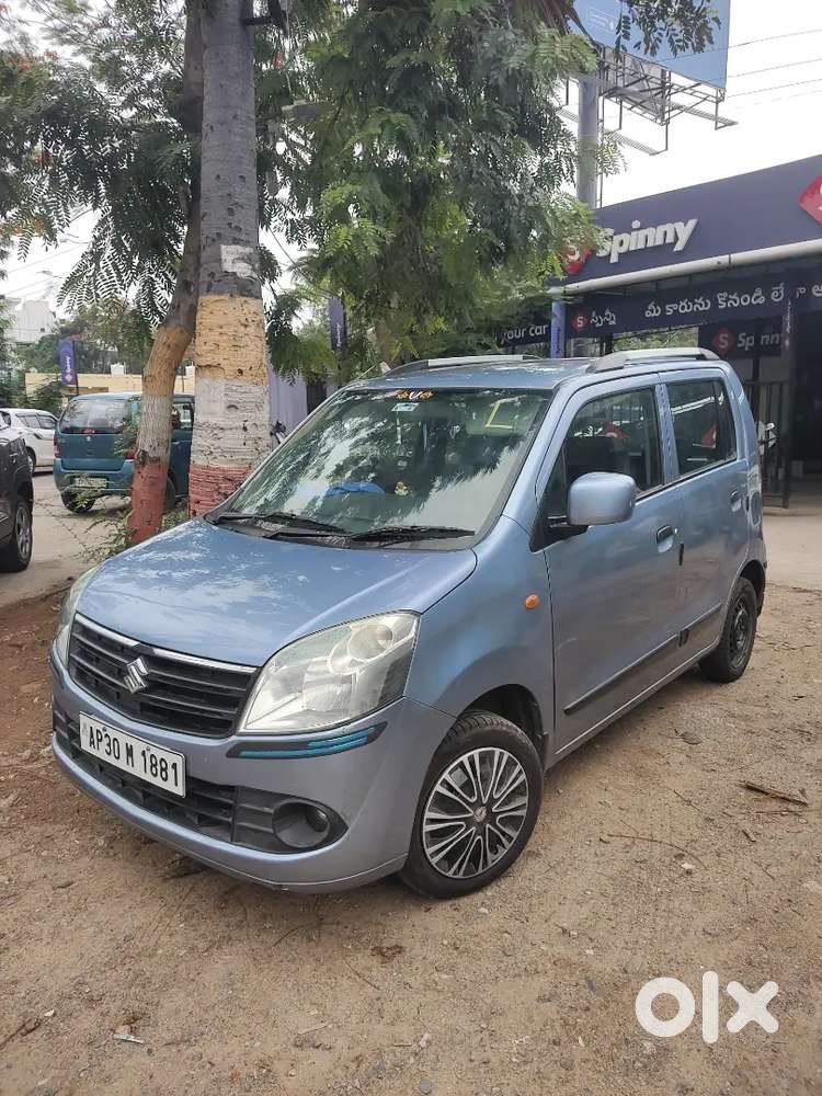  Maruti Suzuki Wagonr 1.0 Vxi Bs-iv (2011) – For Sale