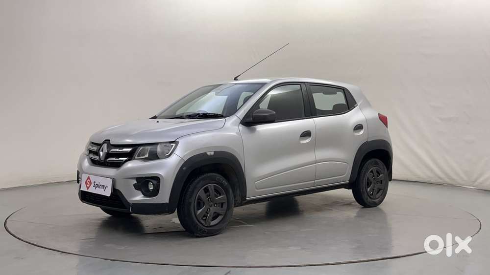 Renault Kwid 2019-ongoing 1.0 Rxt Amt (o), 2019, Petrol
