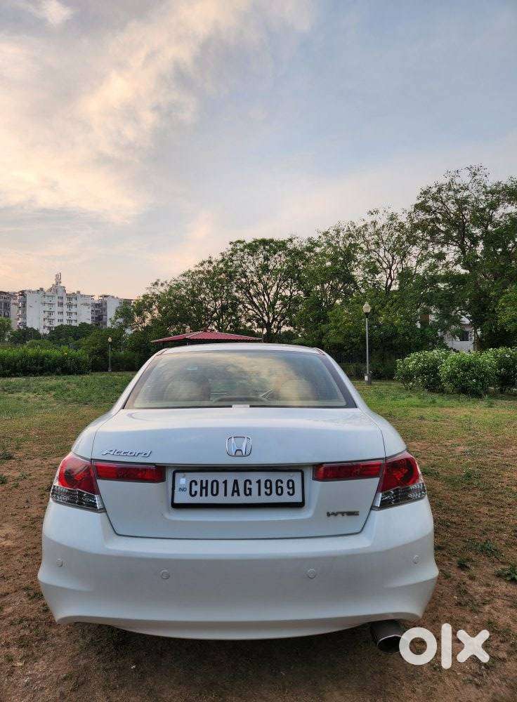 Honda Accord 2.4 Vti L At, 2011, Petrol