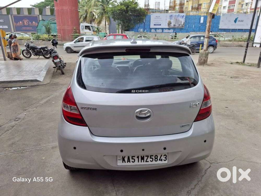 Hyundai I20 Sportz 1.2 Bs-iv, 2012