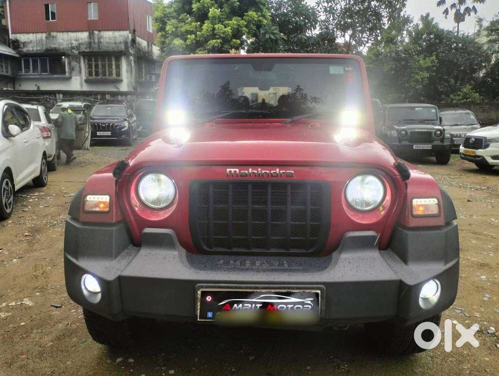 Mahindra Thar Lx Hard Top Diesel Mt Rwd, 2024, Diesel
