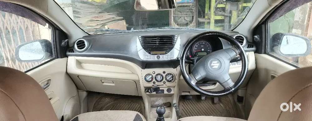 Maruti Suzuki A-star 2012