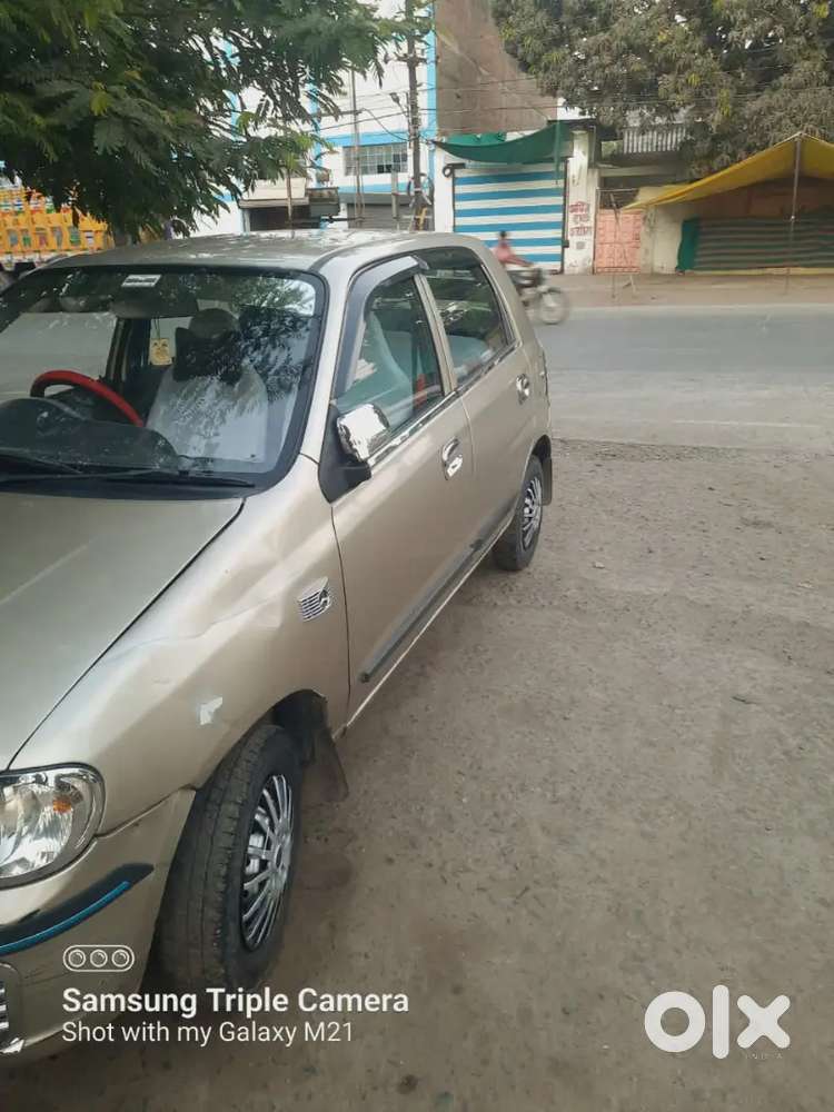 Maruti Suzuki Alto 2011