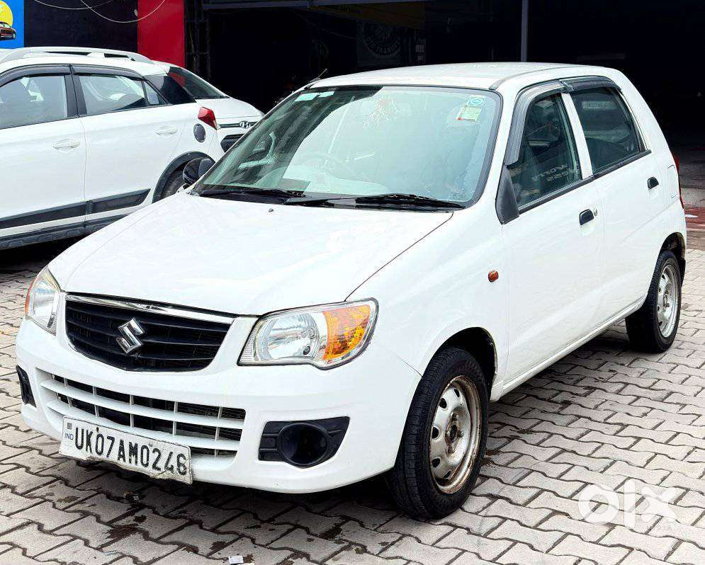 Maruti Suzuki Alto K10 1.0 Lxi, 2011, Petrol