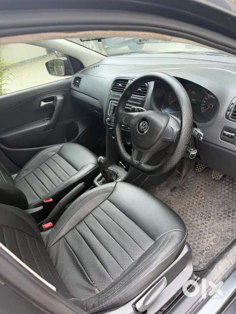 Volkswagen Polo Tdi 2016