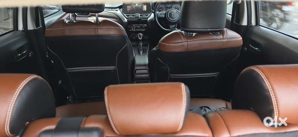 Maruti Suzuki Fronx 2024 Petrol Well Maintained