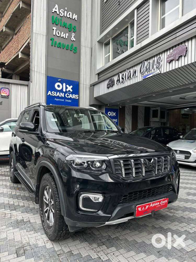 Mahindra Scorpio-n, 2024, Diesel