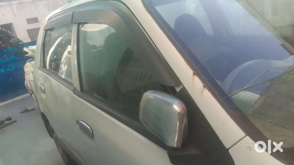 Maruti Suzuki Alto 800 2012