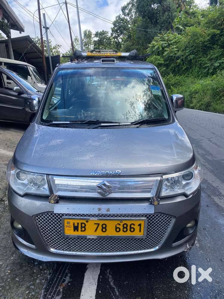 Maruti Suzuki Wagon R Vxi Plus(o), 2018, Petrol