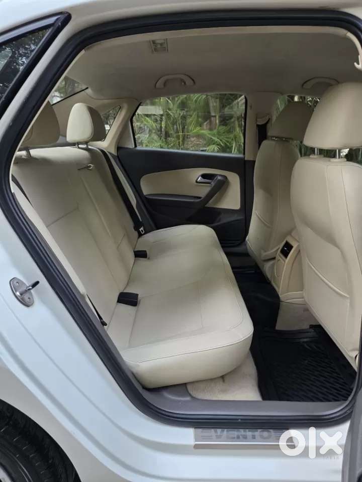 Volkswagen Vento 2010-2013 Diesel Highline, 2013, Diesel