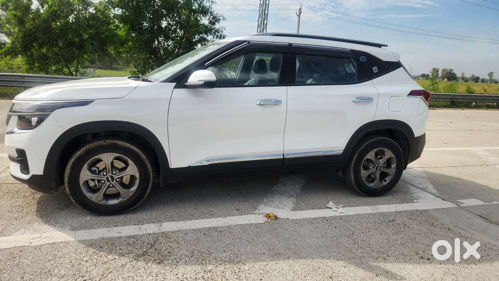 Kia Seltos Htk Plus At D, 2022, Diesel
