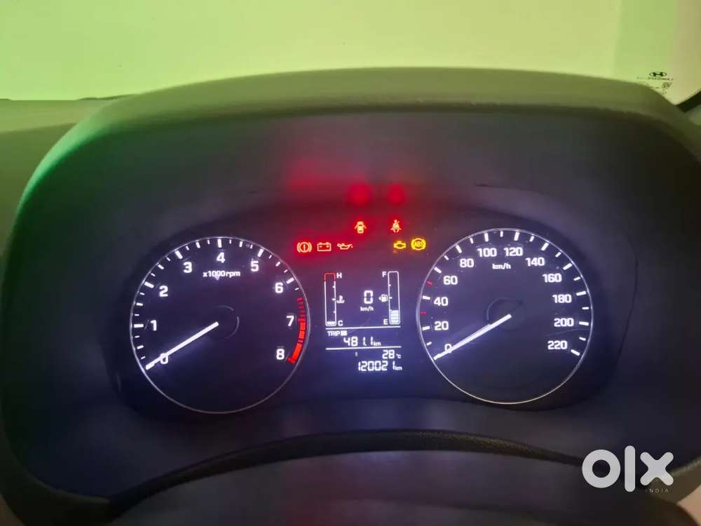 Hyundai Creta 2017