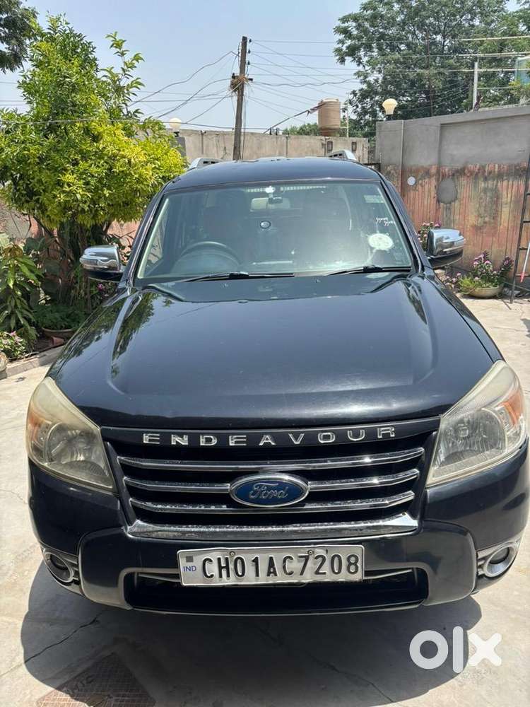 Ford Diesel 2010 Year Passing Till 2031
