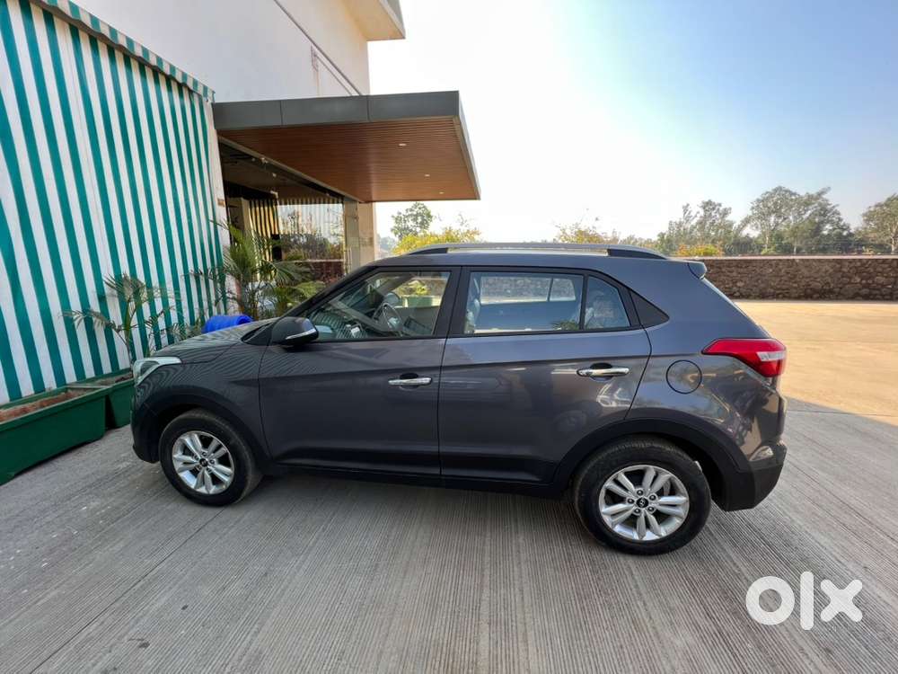 2018 Hyundai Creta Petrol Manual