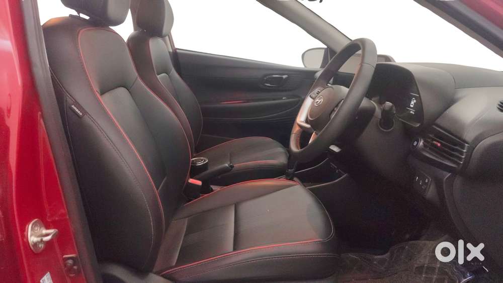 Hyundai New I20 1.0 Asta (o) Turbo Dct, 2021, Petrol