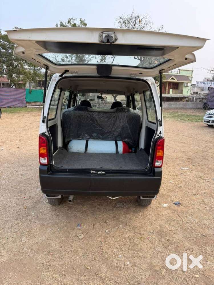 Maruti Suzuki Eeco 5 Str Ac (o), 2019, Cng & Hybrids