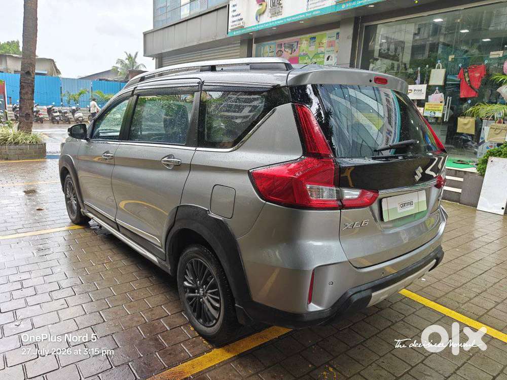 Maruti Suzuki Xl6 1.5 Alpha Mt, 2021, Petrol