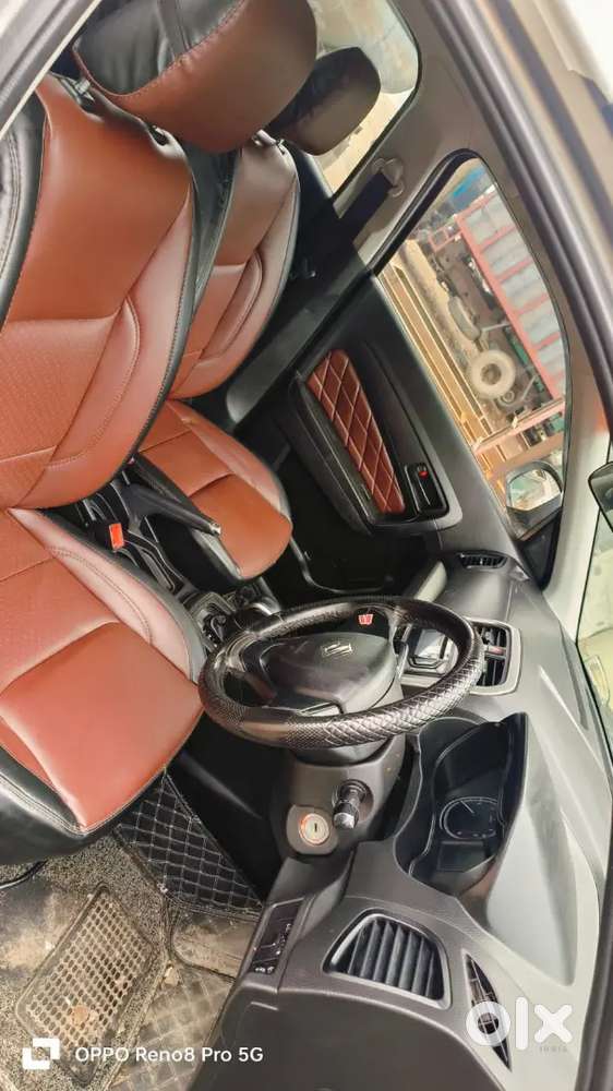 Maruti Suzuki Brezza 2019 Diesel 58000 Km Driven
