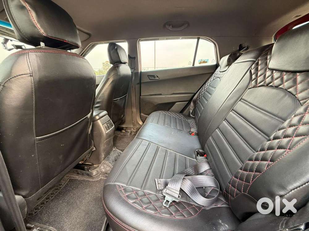 Hyundai Creta, 2017, Diesel