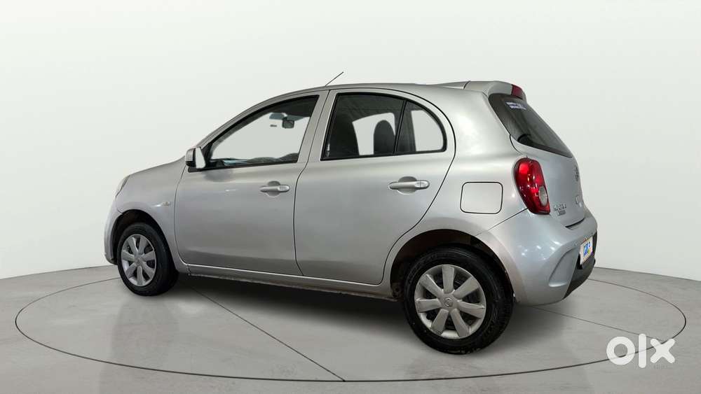 Nissan Micra Active Xv Safety Pack, 2018, Petrol