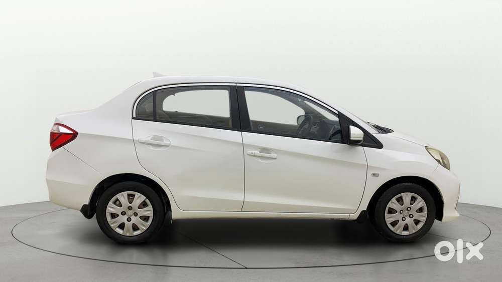 Honda Amaze S Option I-vtec, 2017, Petrol