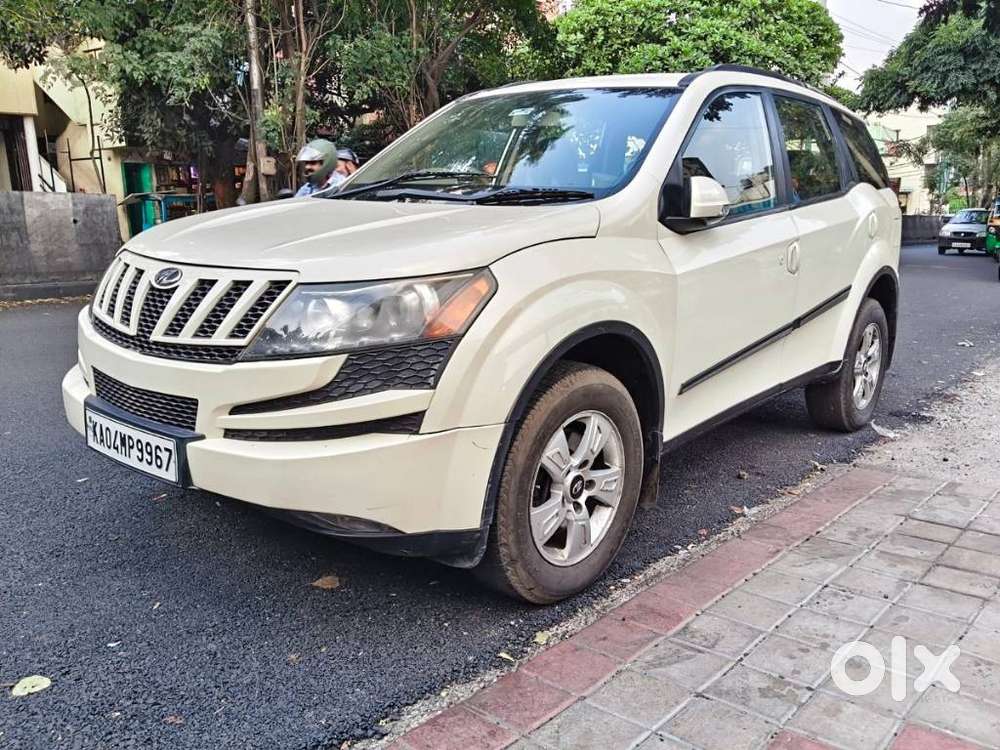 Mahindra Xuv500 W6 1.99 Mhawk, 2015, Diesel