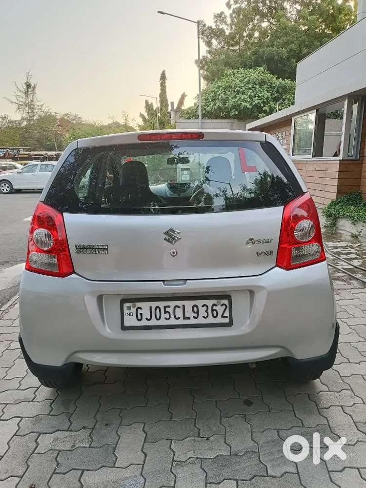 Maruti Suzuki A-star 2009 Cng & Hybrids Well Maintained