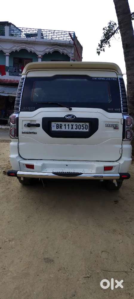 Mahindra Scorpio Classic 2016 Diesel Manual