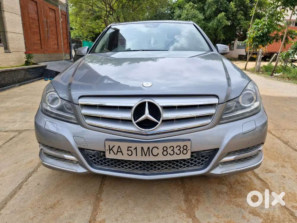 Benz C-class 2012 C250 Top End