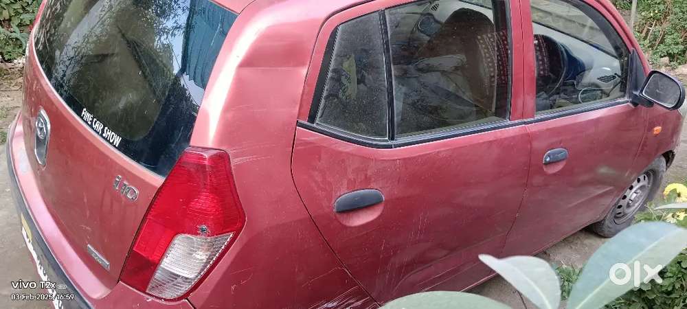Hyundai Aura E 1.2 2009