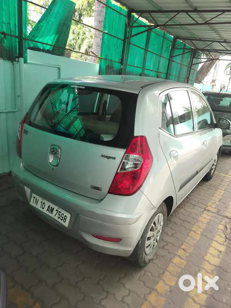 Hyundai I10 2013 Petrol 54000 Km Driven