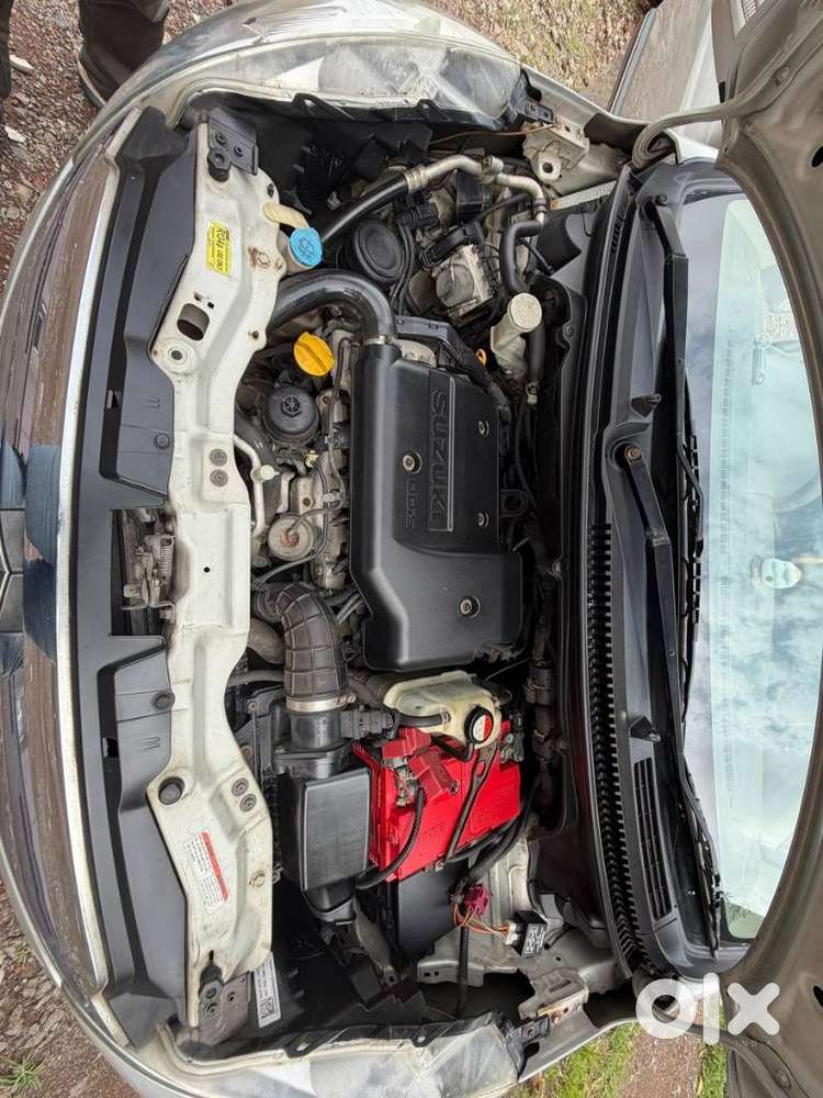 Maruti Suzuki Ertiga Zdi+ Shvs, 2017, Diesel
