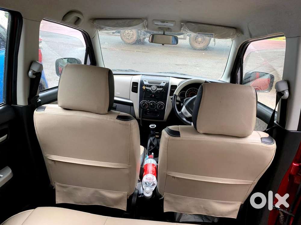 2017 Maruti Wagon R