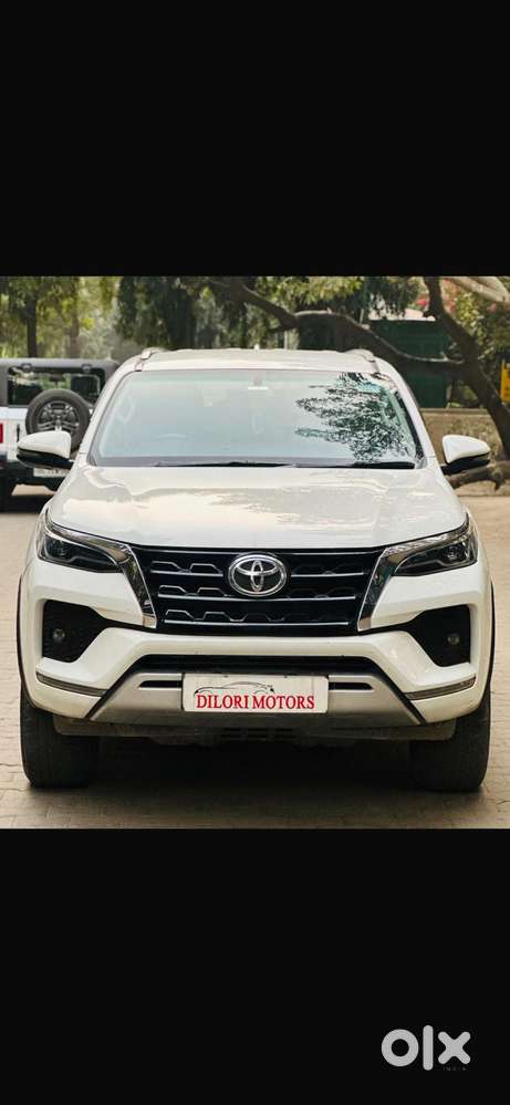 Toyota Fortuner 4x2 At 2.8 Diesel, 2023, Diesel