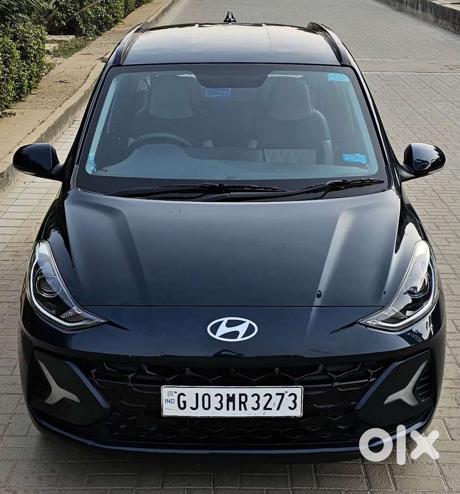 Hyundai Grand I10 Nios Sportz 1.2 Kappa Vtvt, 2023, Petrol