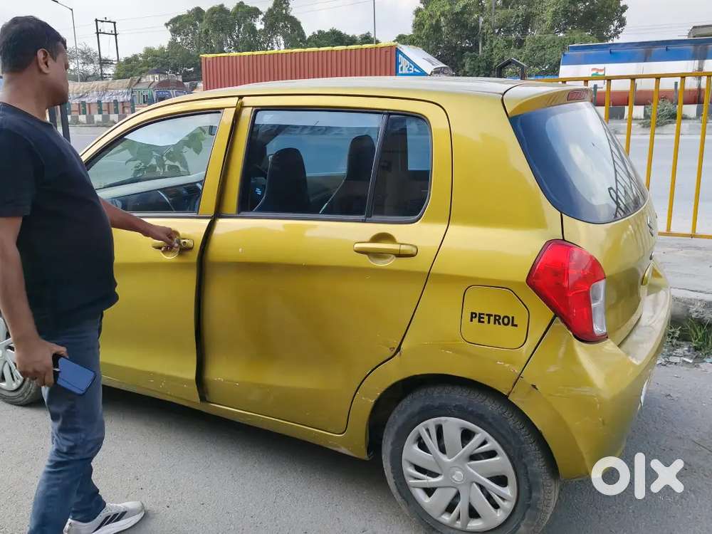 2014 Maruti Suzuki Celerio Vxi Amt 100000 Km