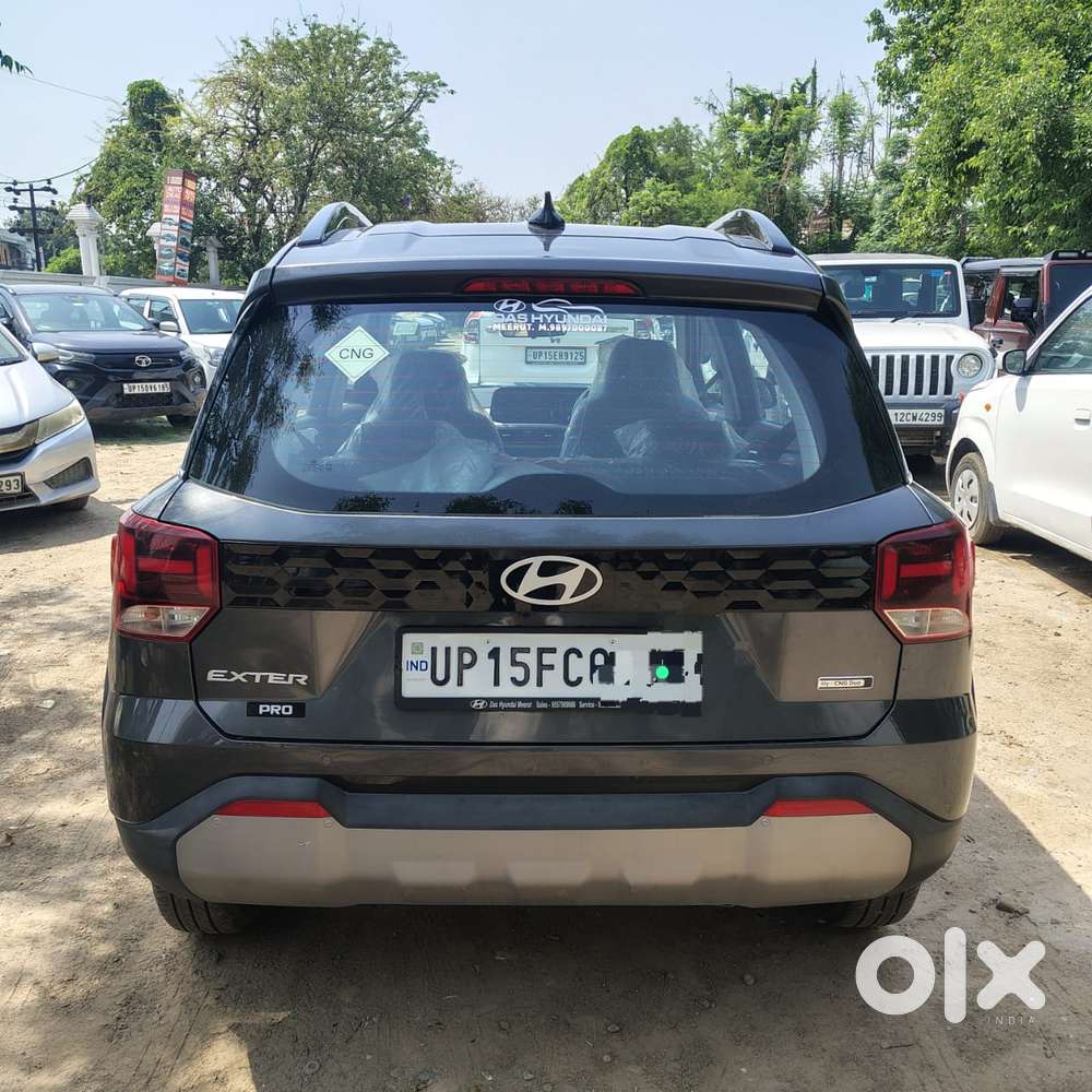 Hyundai Exter Sx 1.2 Cng Mt, 2026, Cng & Hybrids