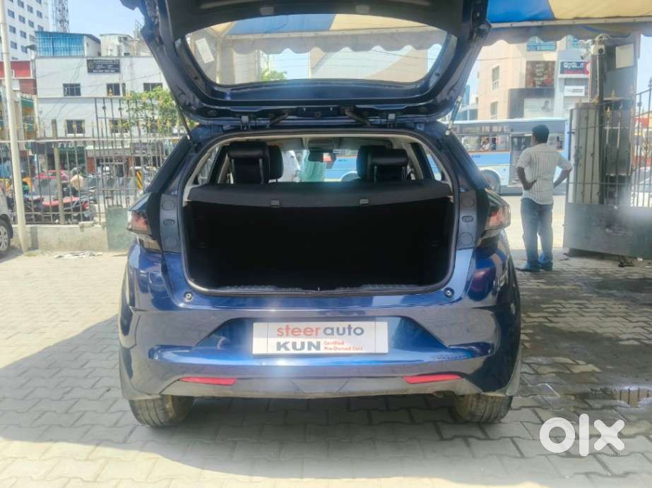 Tata Altroz Xz, 2022, Petrol