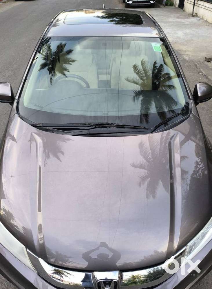 Honda City I-vtec Vx, 2016, Petrol
