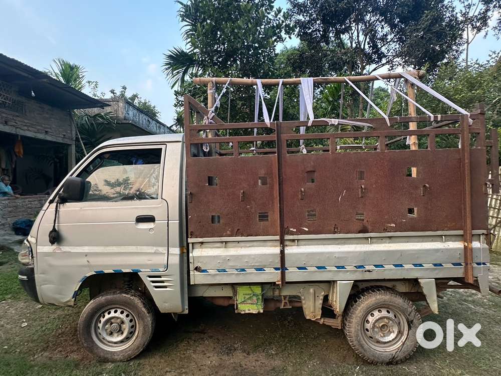 Maruti Suzuki Omni Petrol 2021