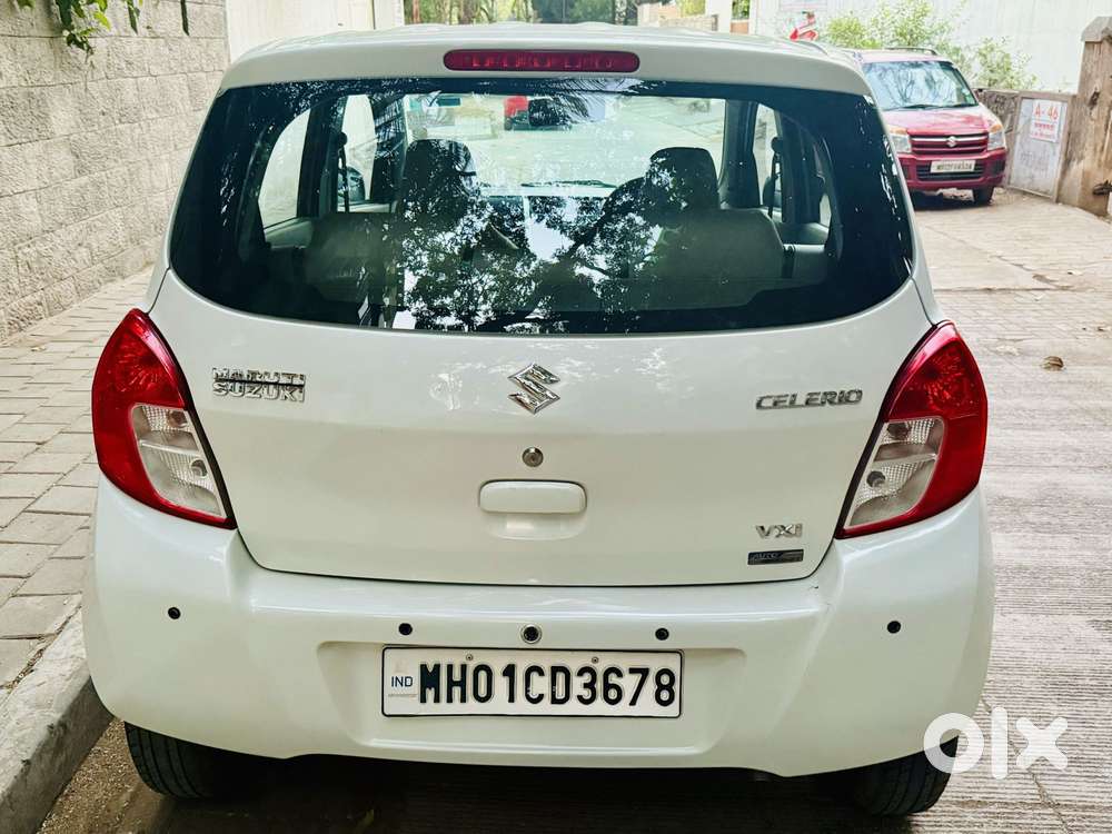 Maruti Suzuki Celerio Vxi Optional Amt, 2015, Petrol